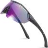 005 - Black Purple