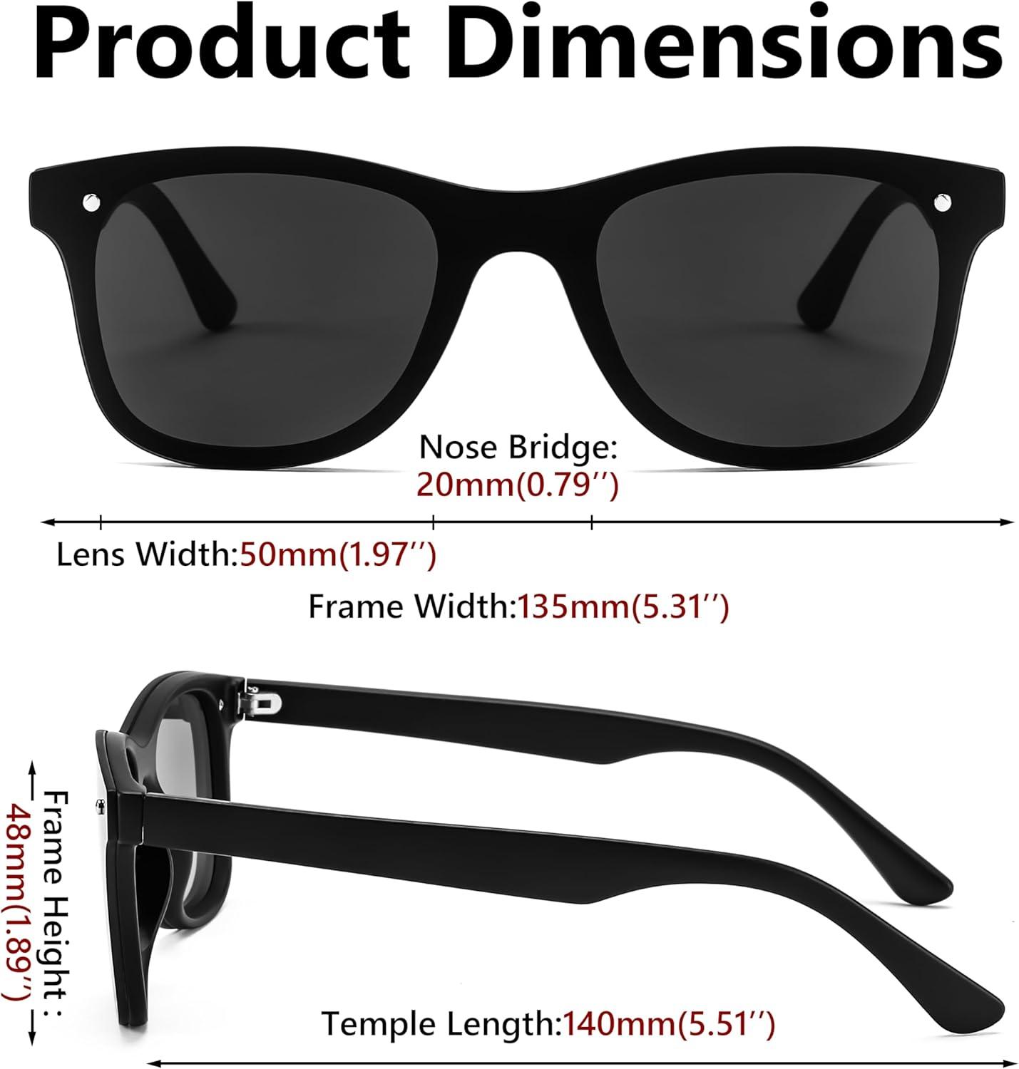 image:imageFEISEDY Trendy Rimless Mirrored One Piece Lens Sunglasses Reflective Sun Glasses B4155Black FrameGrey Lens