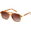 Yellow Tortoise Frame/Gradient Tea Lens