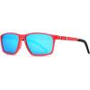 Flamingo Red/Blue Lenses