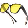 Black/Yellow