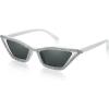 004 White / Grey Lens