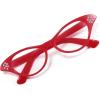 002 Red Frame