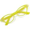 004 Yellow Frame
