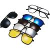 Aviator Frame With 5 Lenses