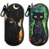 Moon Cat + Flower Cat