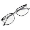 image:imageFEISEDY Reading Glasses Blue Light Blocking Reader Glasses with Spring Temples B2566Leopard
