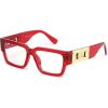 Transparent Red