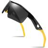 Black-yellow