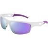 Purple Mirrored