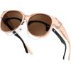 Transparent Tea Frame & Tea Lens
