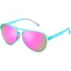 Mint Green/Pink